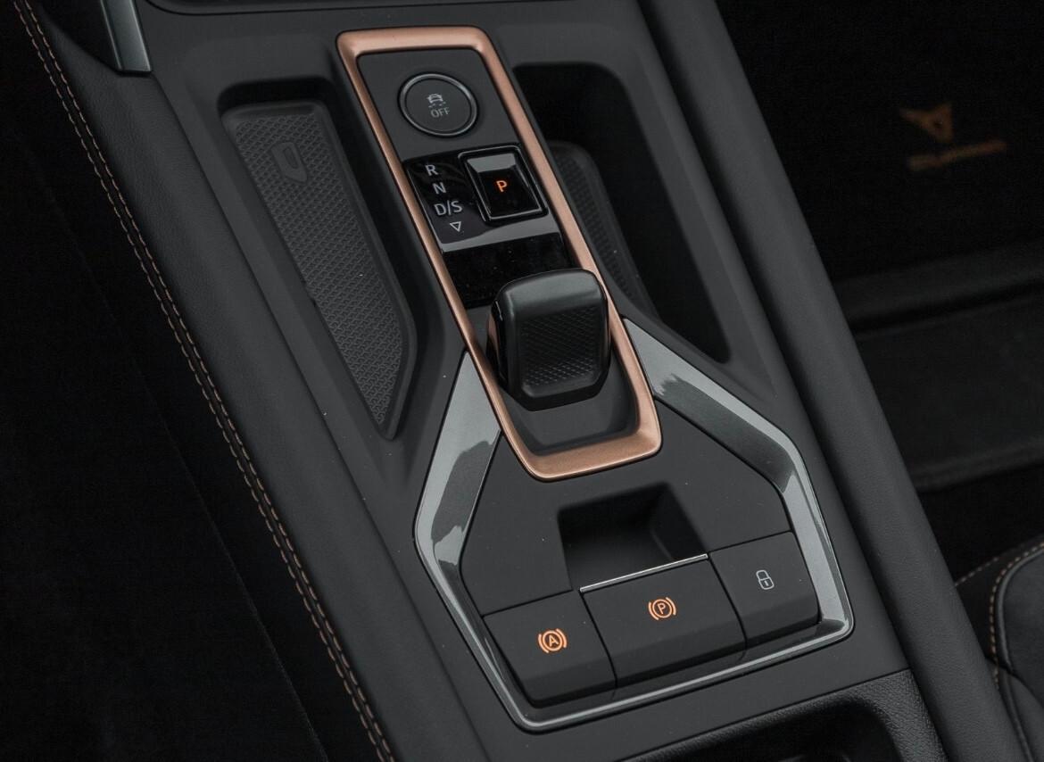 Cupra Formentor 1.5 eHybrid 272 cv 30KM/LITRO