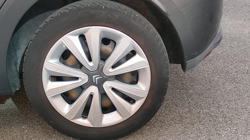 CITROEN C3 PURE TECH EXCLUSIVE