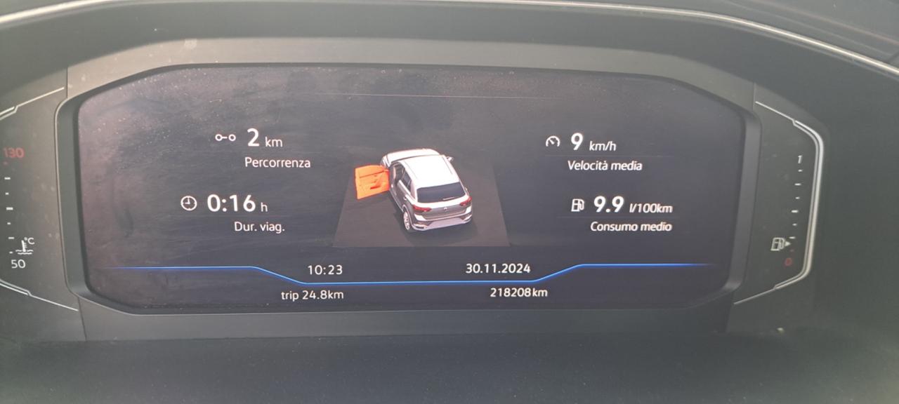 Volkswagen T-Roc 1.6 TDI SCR Business BlueMotion Technology