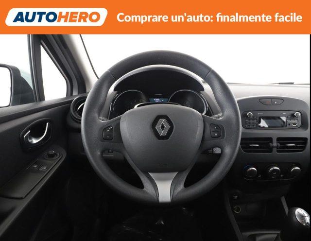 RENAULT Clio 1.5 dCi 8V 75CV 5 porte Van
