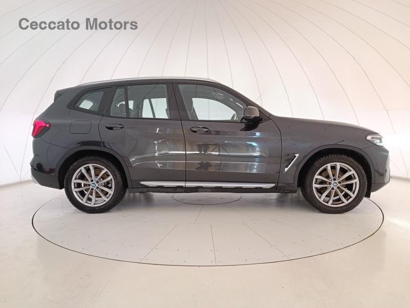 BMW X3 20 d Mild Hybrid 48V xDrive Steptronic