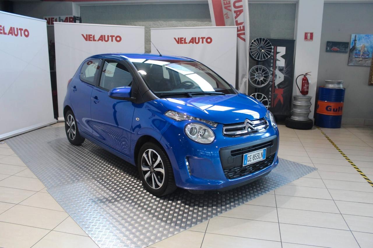 Citroen C1 VTi 72 S&S 5 porte Feel