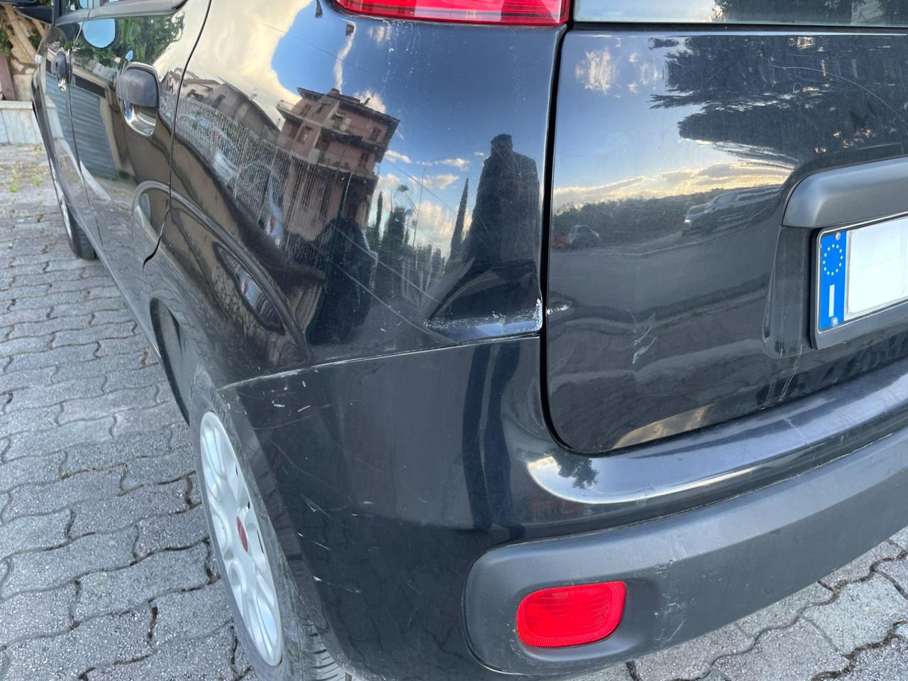 Fiat Panda 1.3 mjt 16v Pop 75cv