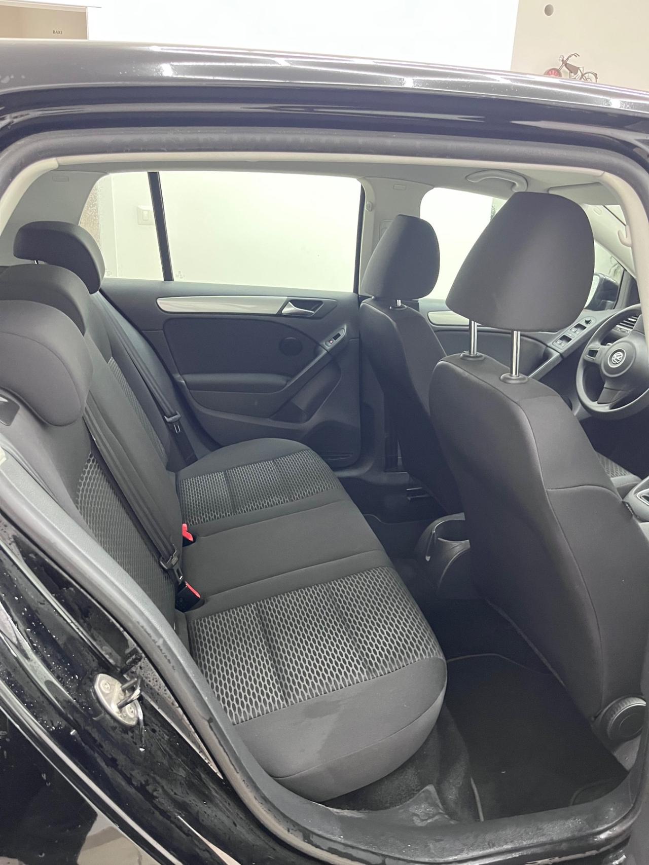 Volkswagen Golf 1.6 TDI DPF 5p. Highline