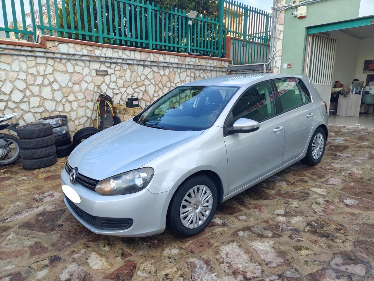 Volkswagen Golf 1.6 TDI DPF 5p. Comfortline