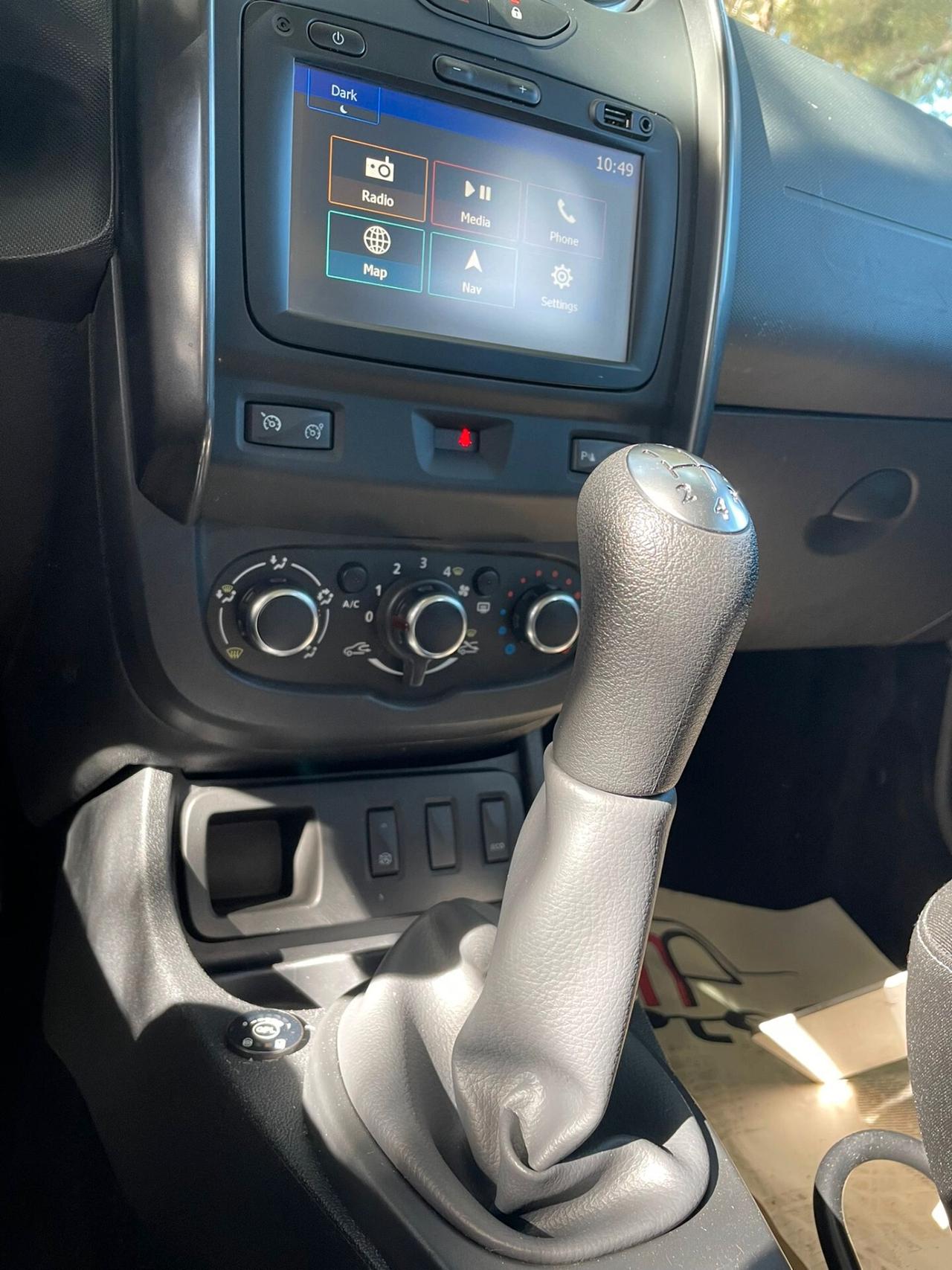 Dacia Duster 1.6 115CV Start&Stop 4x2 GPL Lauréate