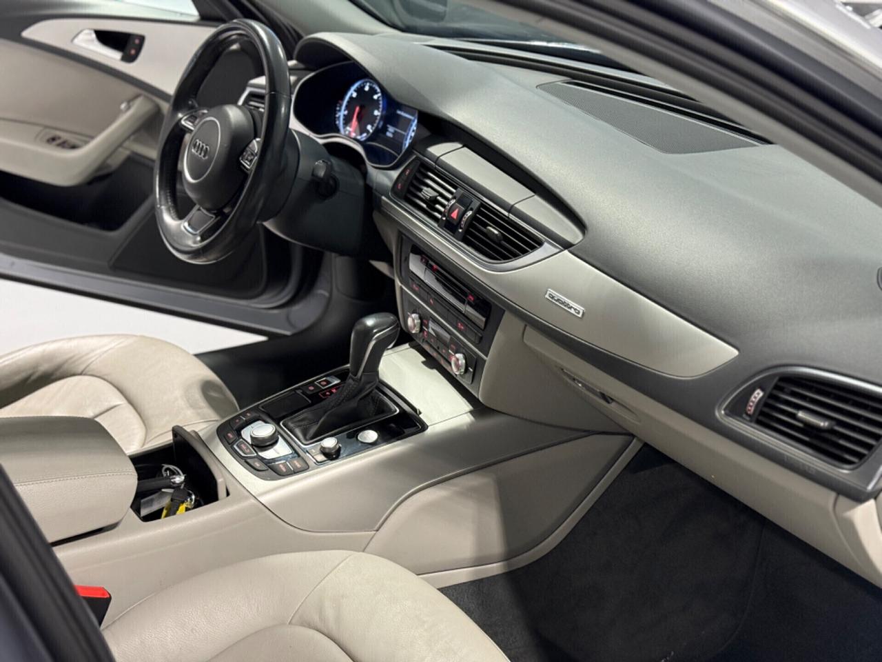 Audi A6 Avant 2.0 TDI 190 CV quattro ultra S tronic