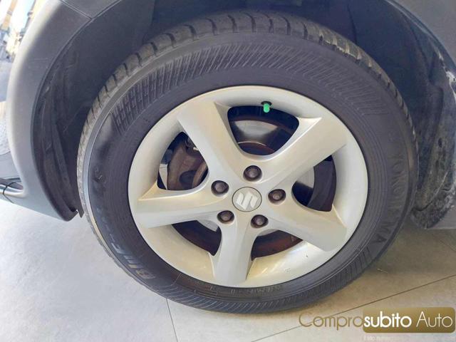 SUZUKI SX4 1.6 16V Outdoor Line
