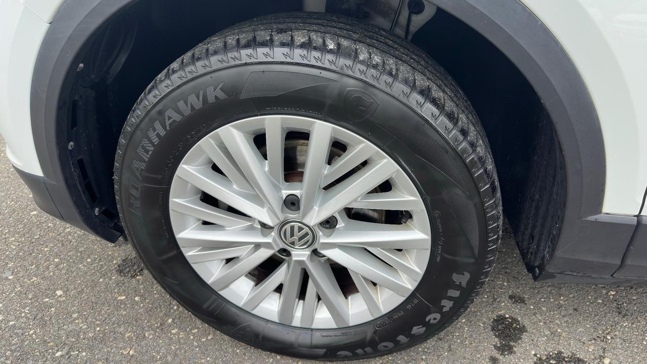 Volkswagen T-Roc 1.6 TDI SCR Business BlueMotion Technology