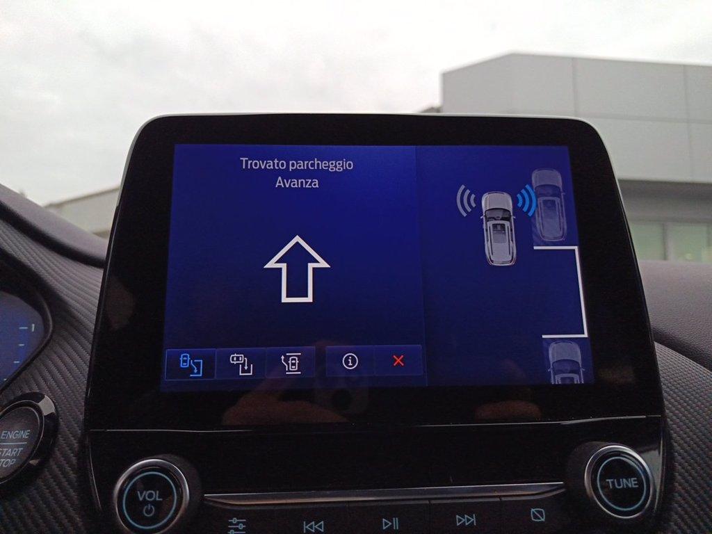 FORD Puma m-hybrid ST-Line X del 2023