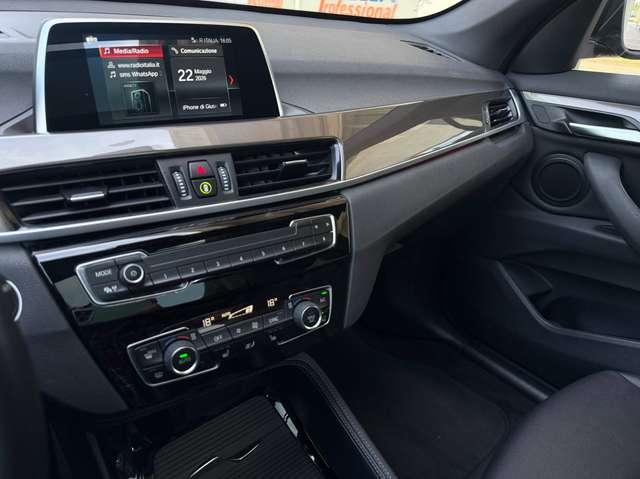 BMW X1 X1 xdrive18d xLine auto my18