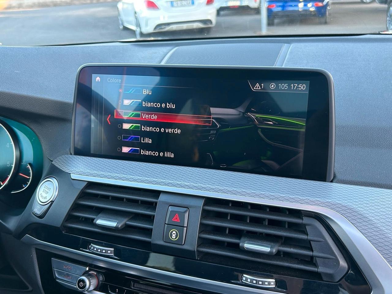 Bmw X3 M xDrive20d Msport