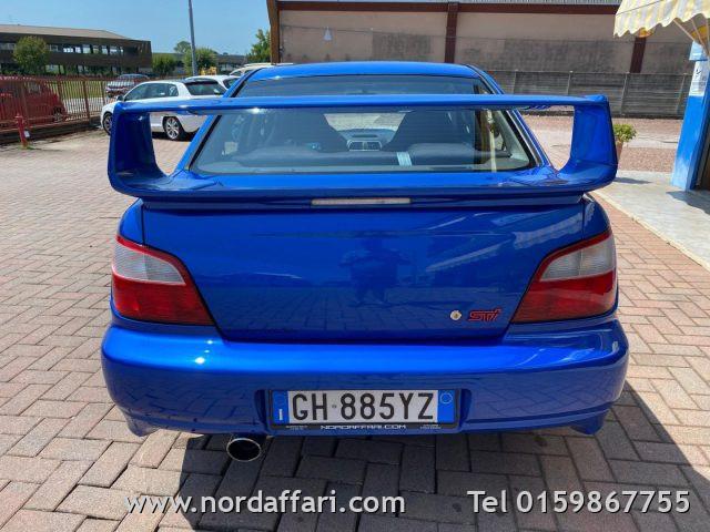 SUBARU Impreza 2.0 turbo 16V cat STi ASI