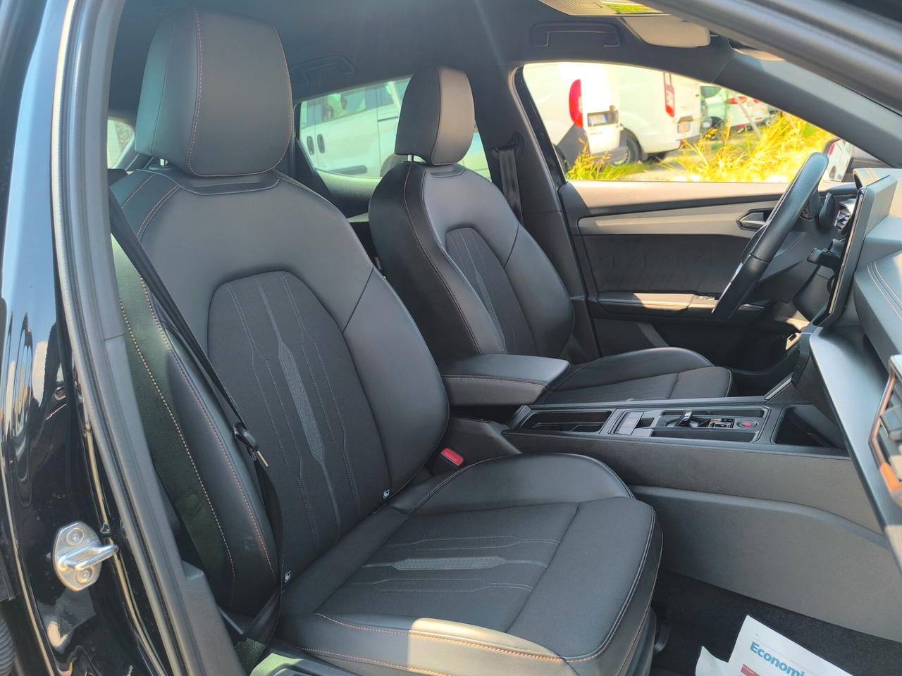 CUPRA FORMENTOR 2.0 DSG TDI 150cv 05/2023 UNICO PROPRIETARIO