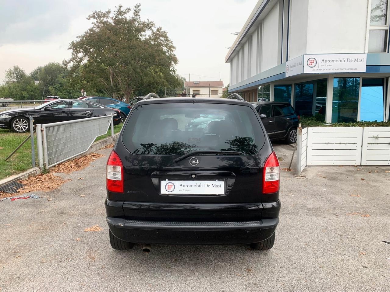 Opel Zafira 1.6 V cat Eco M Elegance