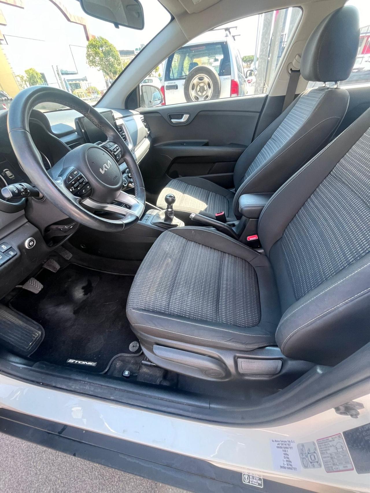 Kia Stonic 1.2 DPI ECO GPL Urban