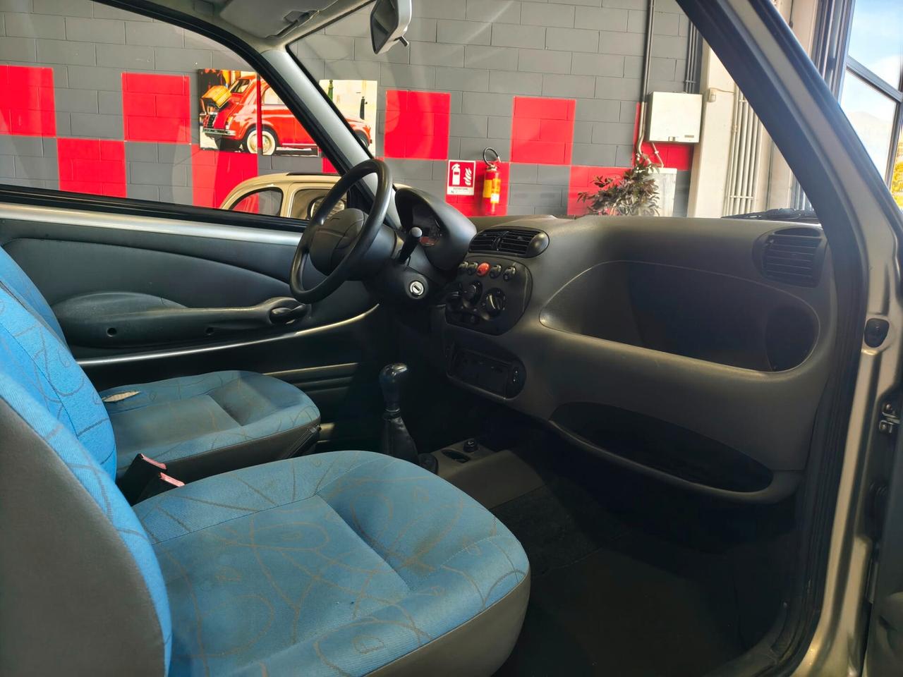 Fiat Seicento 1.1 benzina
