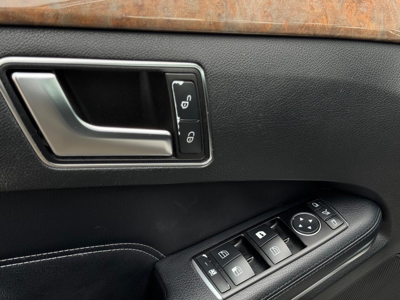 Mercedes E200 2.2 CDI 136cv S.W Sport