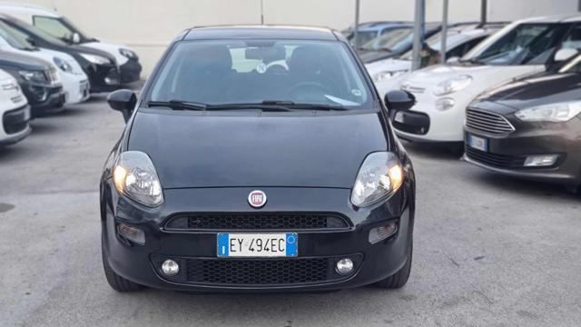 FIAT Punto Evo 1.2 69CV GPL Lounge