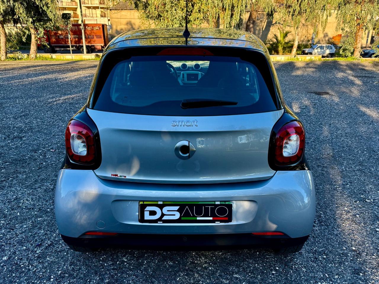 SMART FORFOUR 70 1.0 PASSION