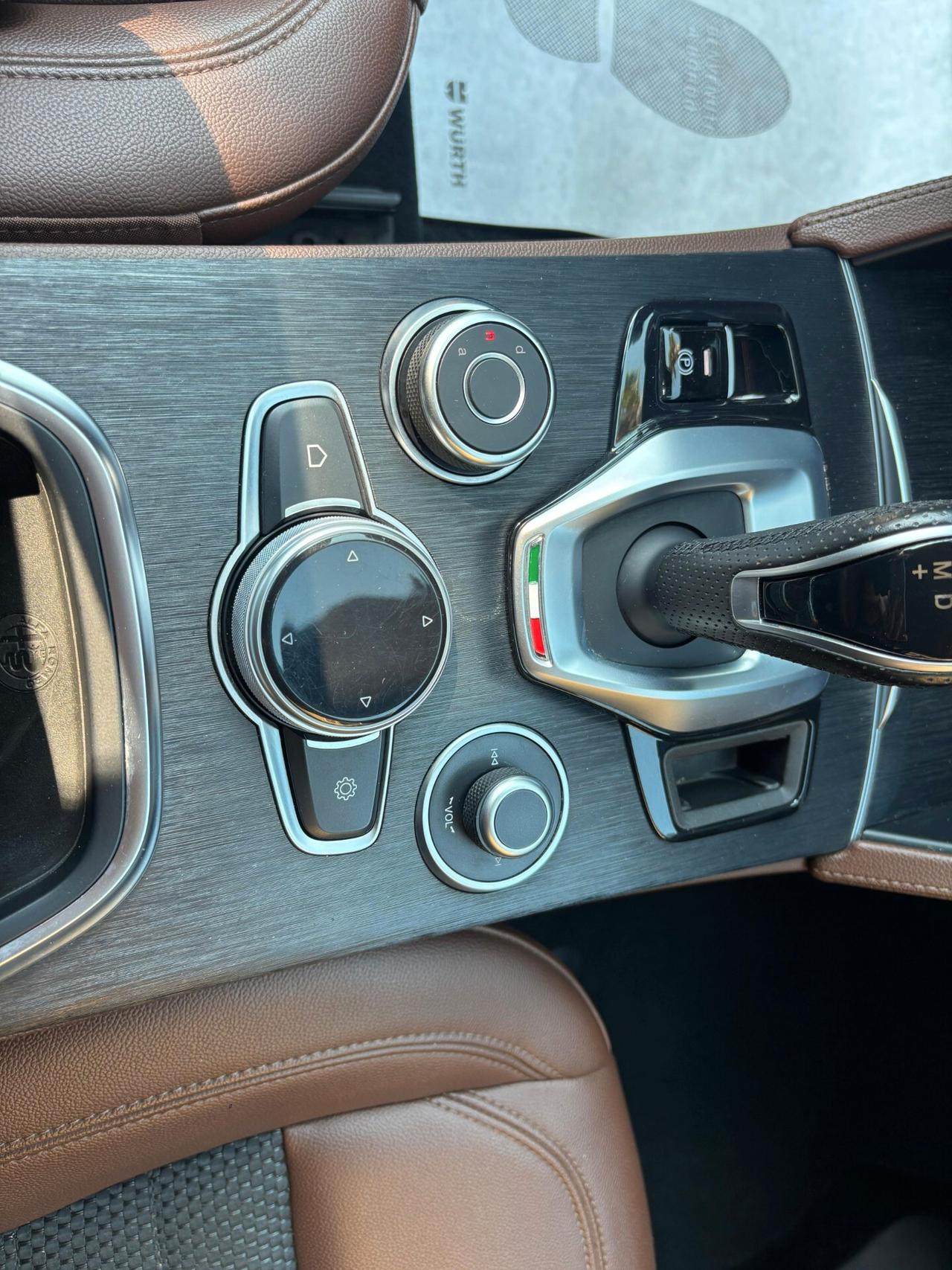 Alfa Romeo Stelvio 2.2 Turbodiesel 190 CV AT8 Q4 Executive