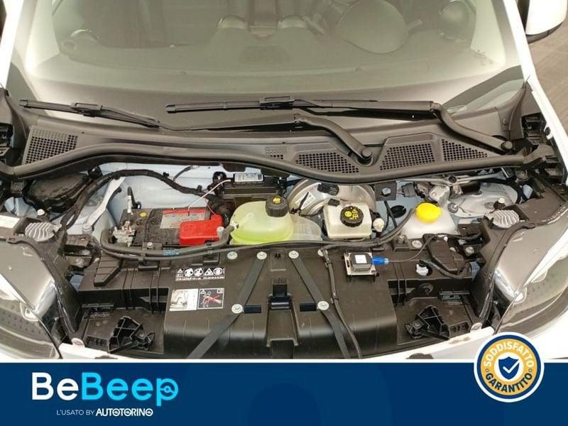 smart fortwo EQ PRIME 4,6KW