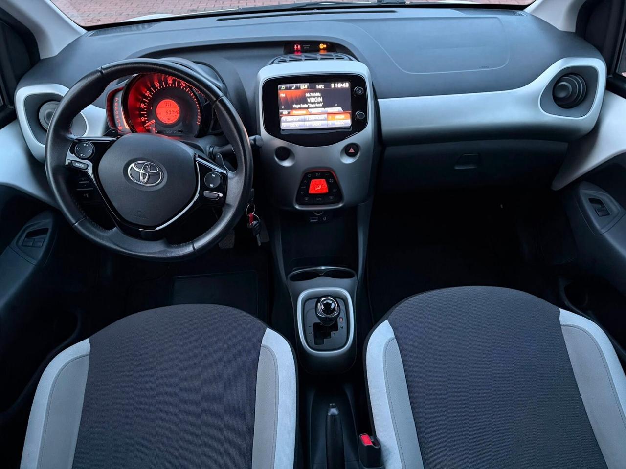 TOYOTA AYGO CAMBIO AUTOMATICO 5 P. 1.0