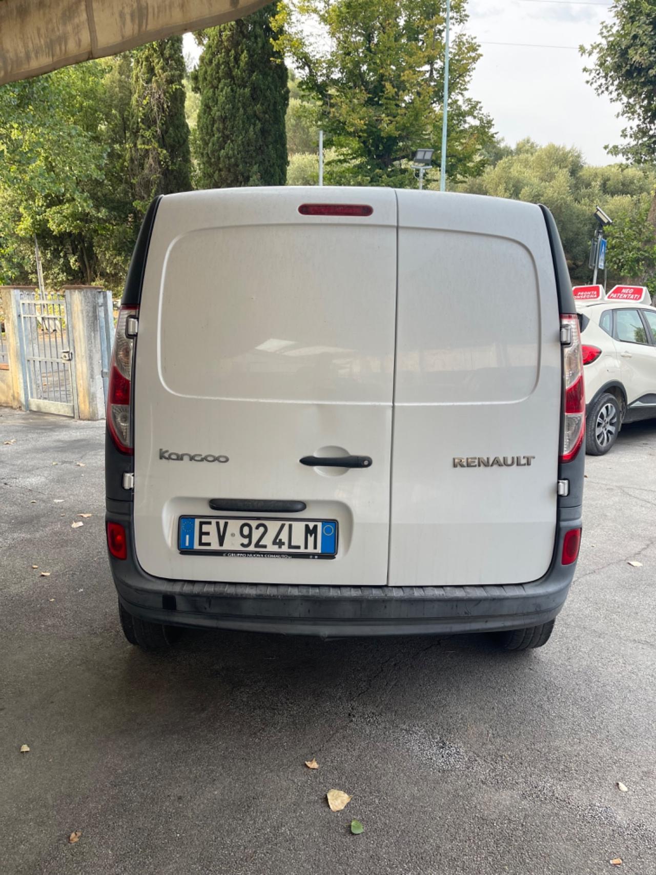 Renault Kangoo 1.5 dCi 90CV F.AP. 4p. Express