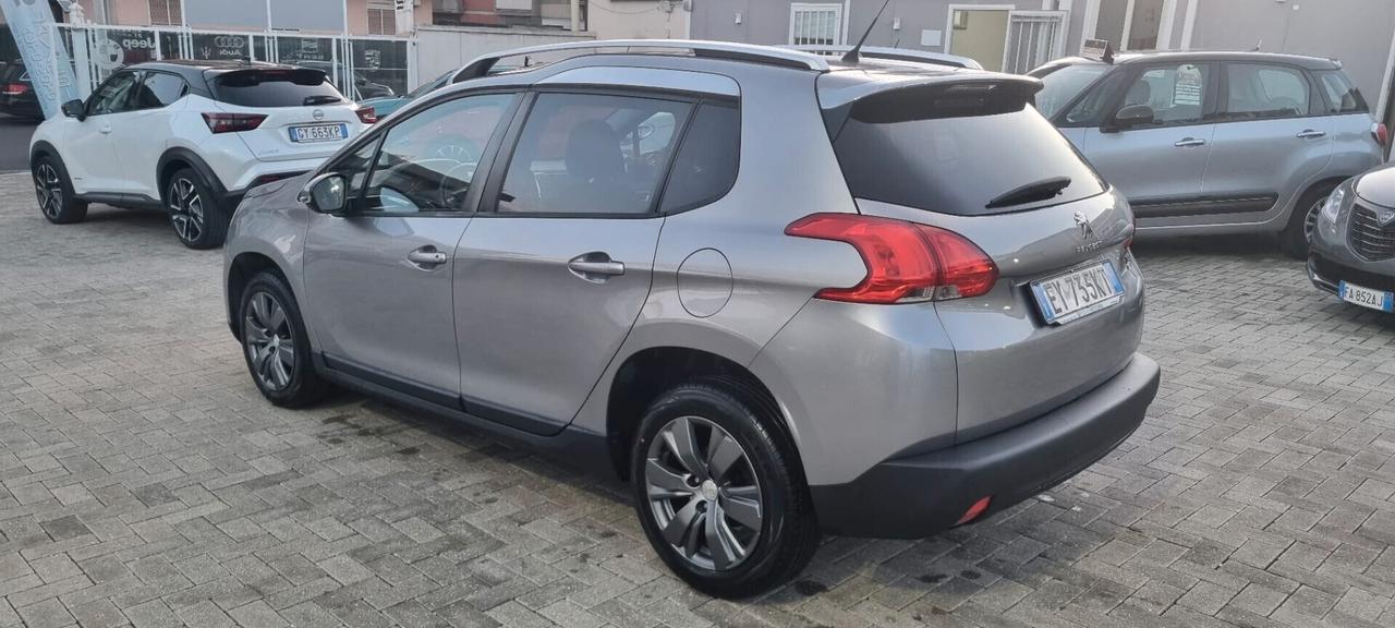 Peugeot 2008 1.6 e-HDi 92 CV Stop&Start Active