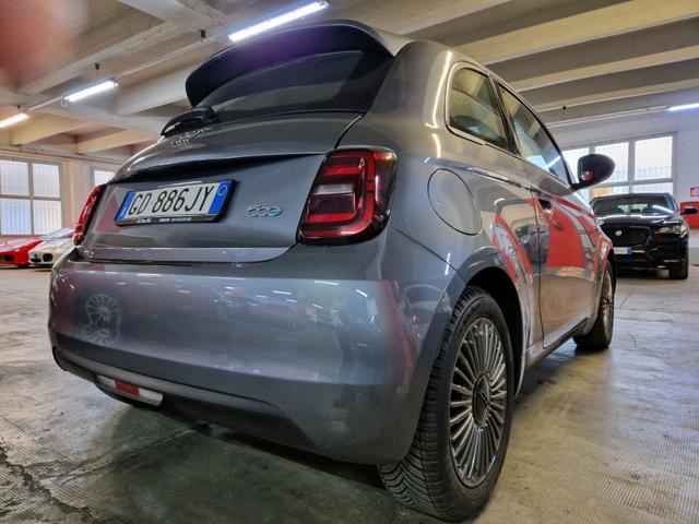 FIAT 500e 42 kWh OPENING EDITION KM. 14.900 UNICOPROPR