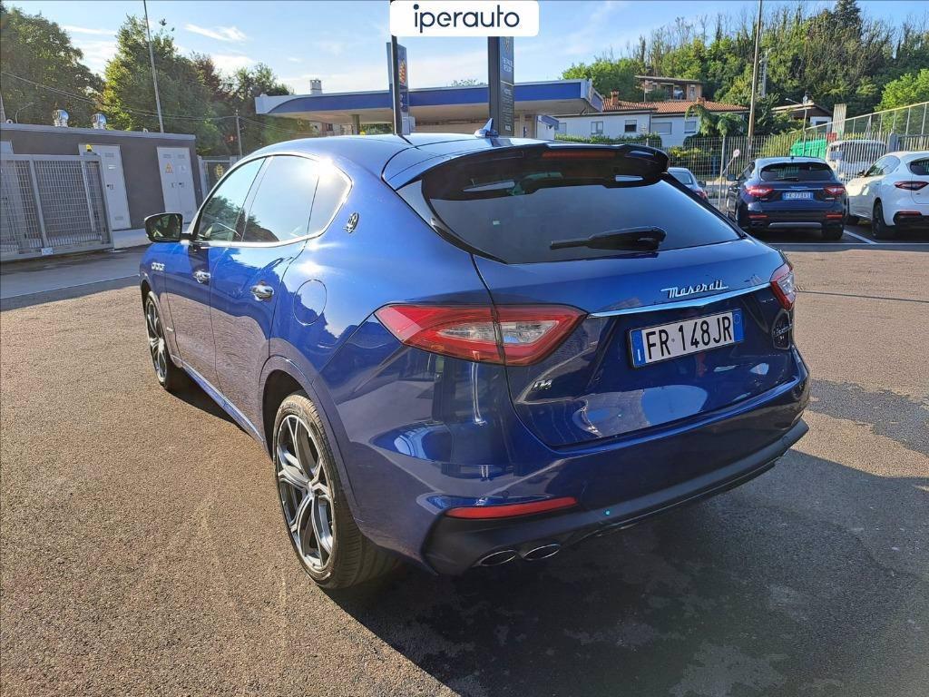 MASERATI Levante 3.0 V6 Gransport 275cv auto del 2018