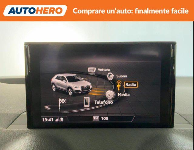 AUDI Q2 1.6 TDI Sport