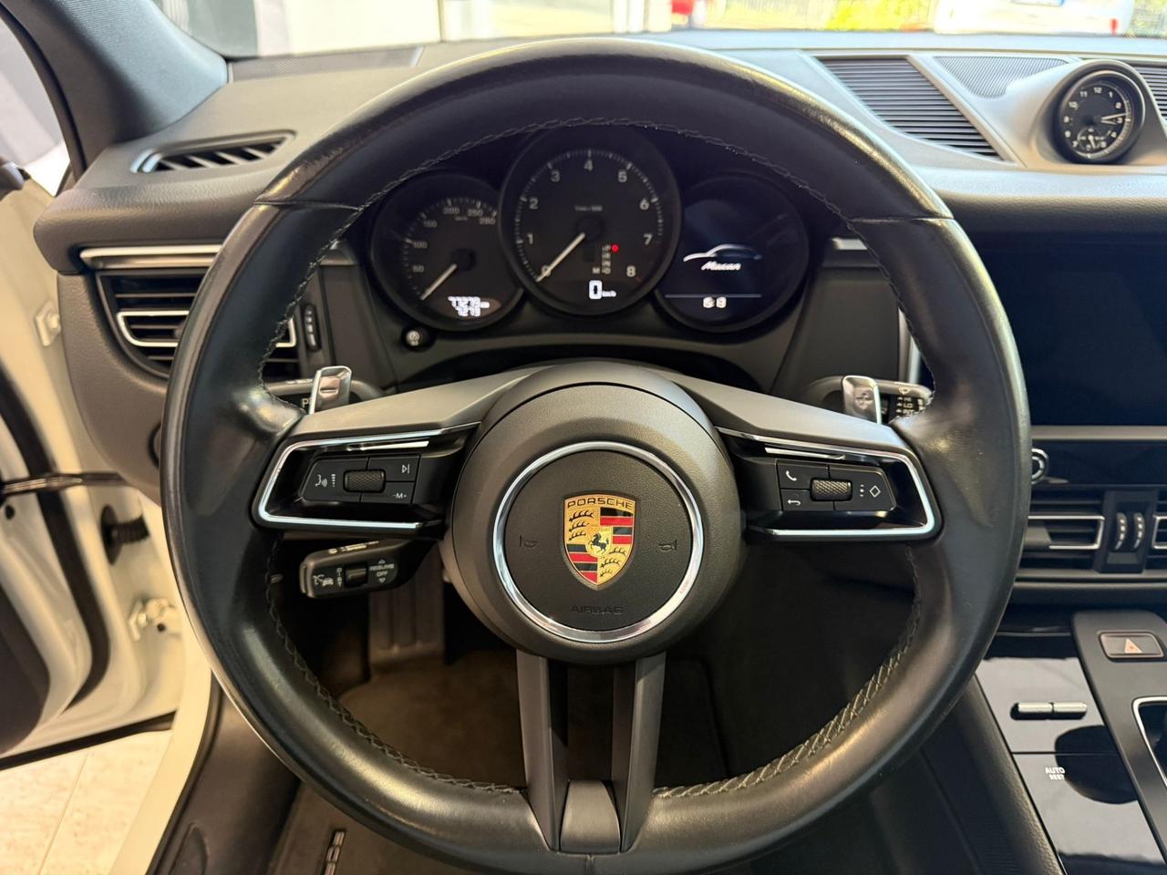 Porsche Macan TETTO NAVI 21” BOSE SPORT CHRONO