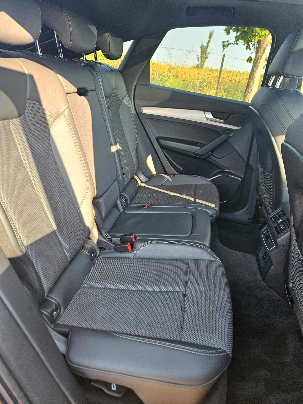 Audi Q5 SPB 50 TDI quattro tiptronic S line plus Tetto panoramico