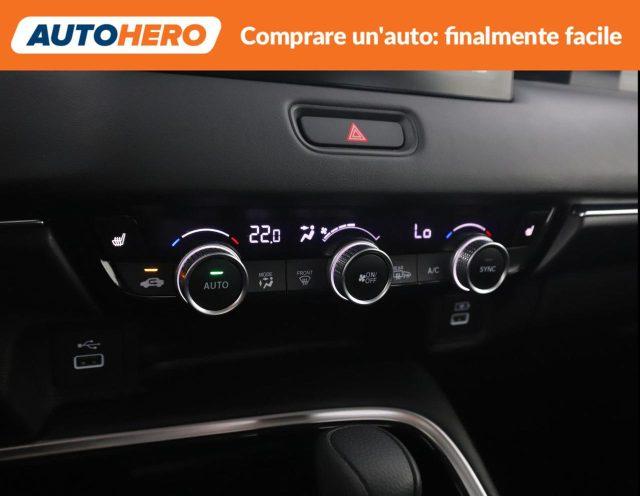 HONDA HR-V 1.5 Hev eCVT Advance Sand Edition