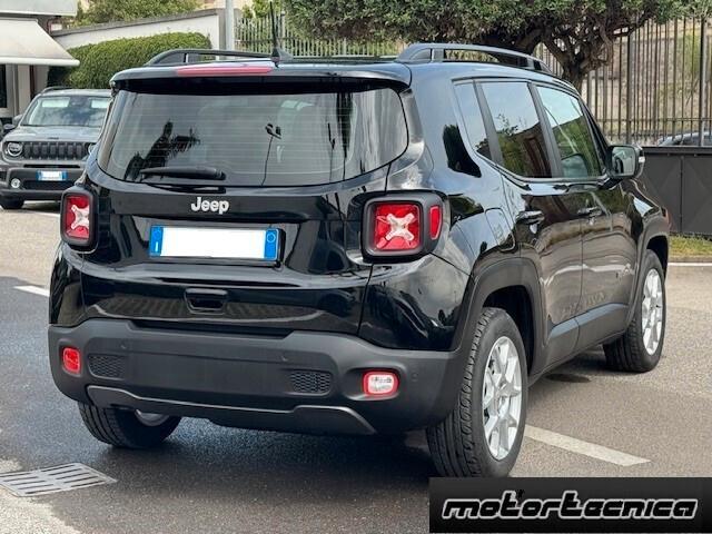 Jeep Renegade 1.6 Mjt 130 CV Limited ITALIANA