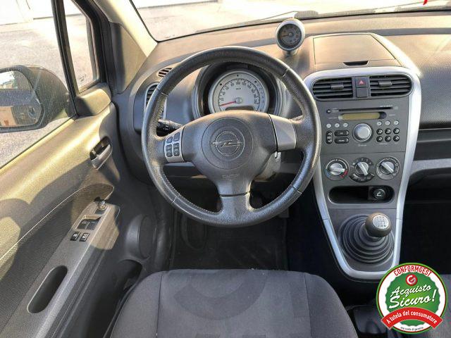 OPEL Agila 1.2 16V 86CV Enjoy