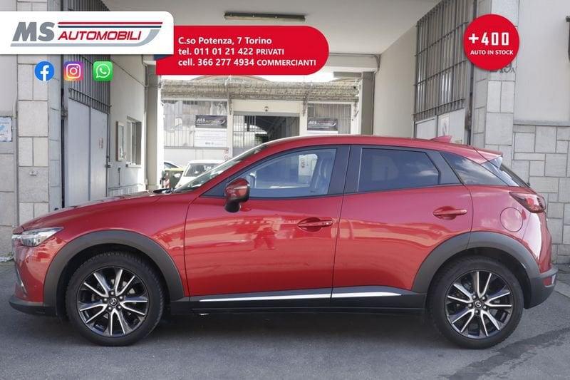 Mazda CX-3 Mazda CX-3 1.5L Skyactiv-D Luxury Edition Unicoproprietario