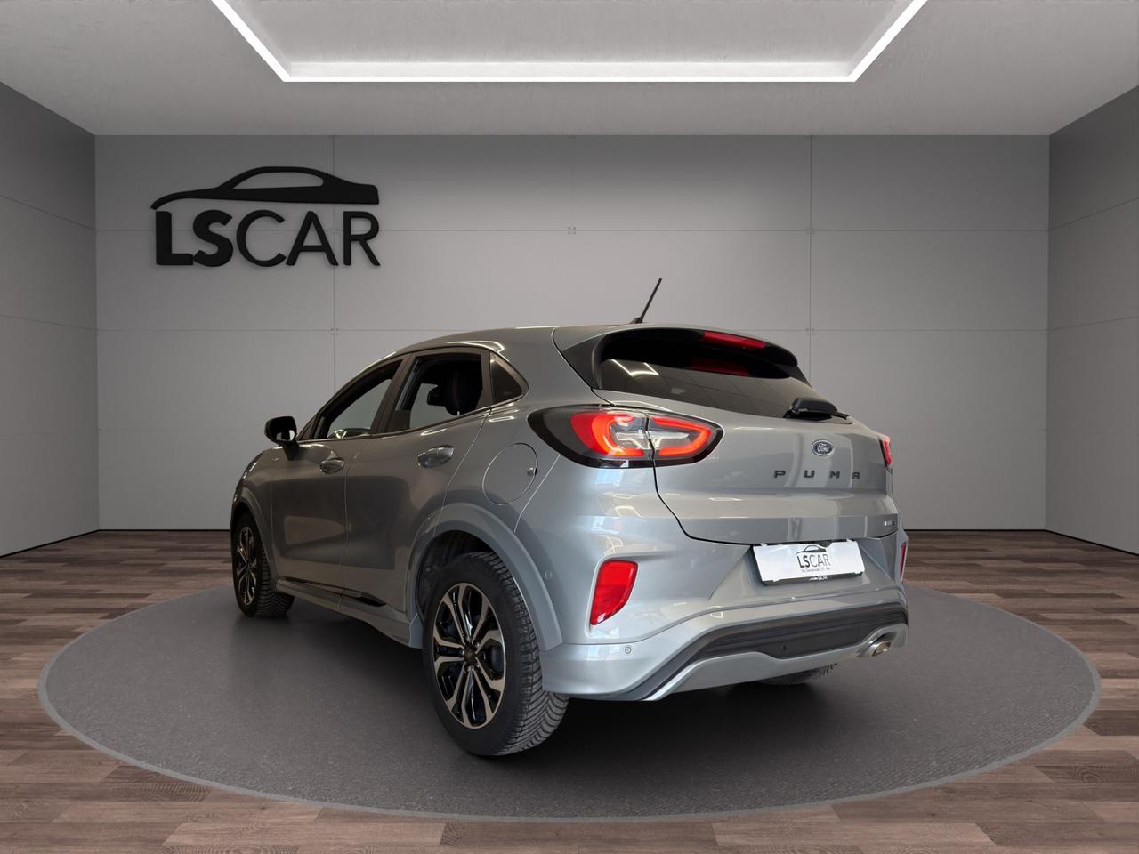 Ford Puma 1.0 ecoboost ST-Line X - Hybrid - Unipro - Promo Finanziamento