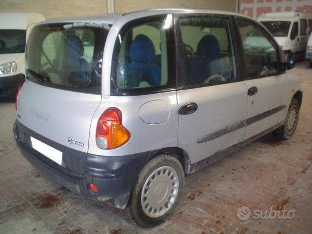 Fiat Multipla 1.6 16V Bipower SX