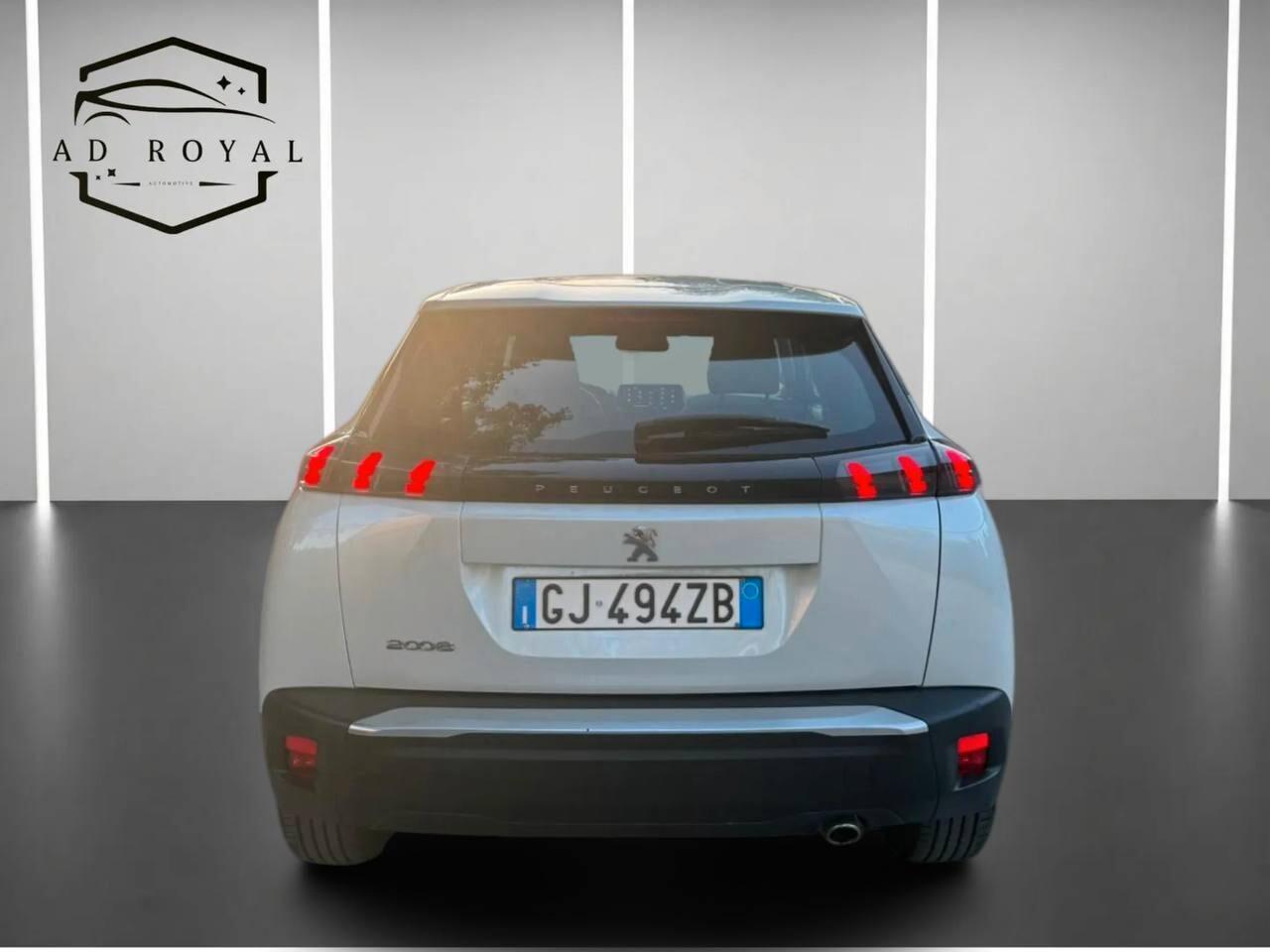 Peugeot 2008 BlueHDi 110 S&S Active Pack 09/2022