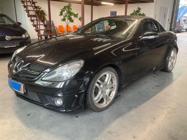 MERCEDES-BENZ SLK 55 AMG AMG Performance ULTIMO RESTYLING ! UNICA SUL MERCA