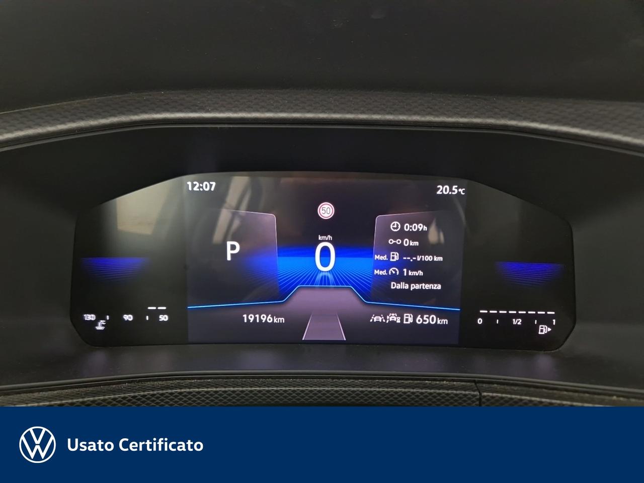 Volkswagen T-Cross 1.0 tsi life 115cv dsg