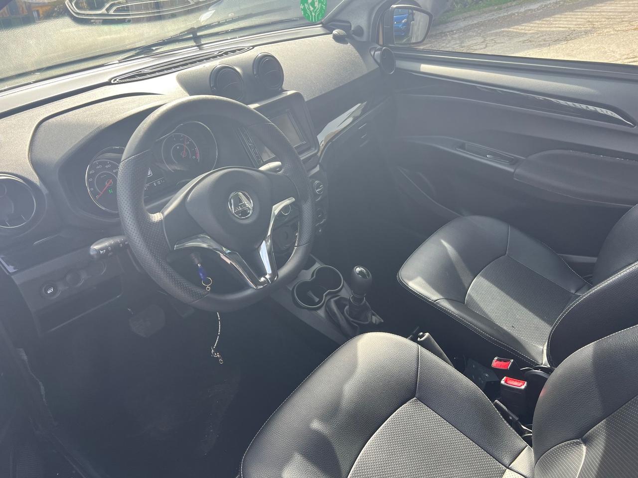 Aixam Ambition sport black 2024 6000 km