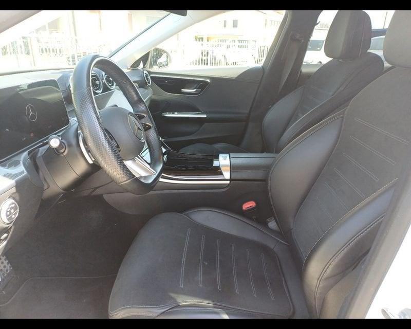 Mercedes-Benz Classe C C 220 d Automatic Premium NIGHT-PACK