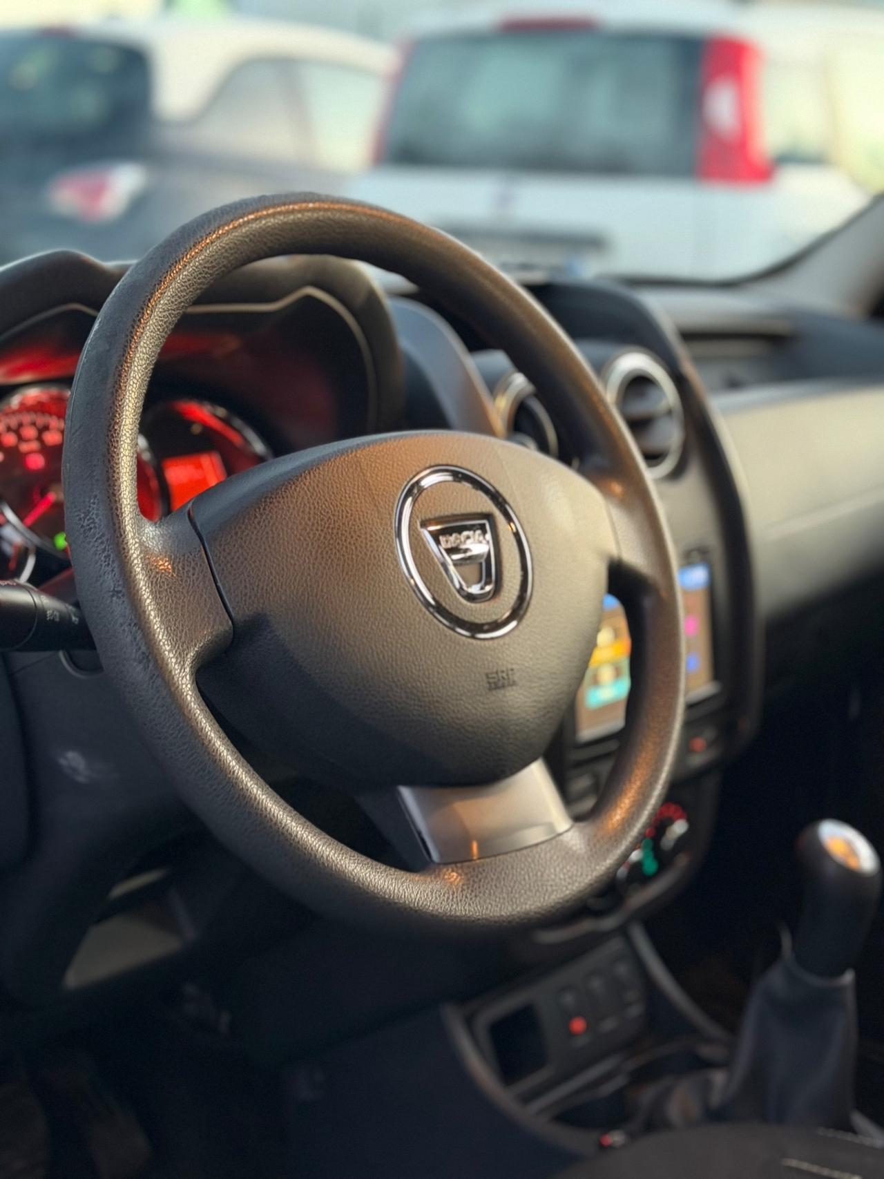 Dacia Duster 1.6 GPL OK NEOPATENTATI