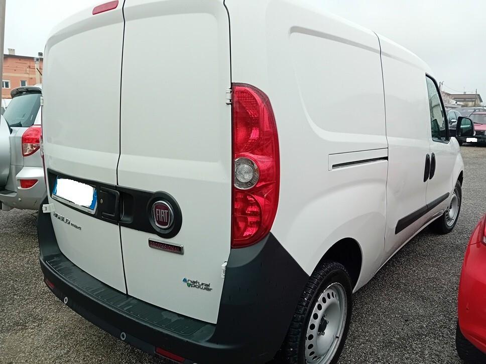 Fiat Doblo Doblò 1.4 Natural Power PL-TN Cargo Maxi Lounge