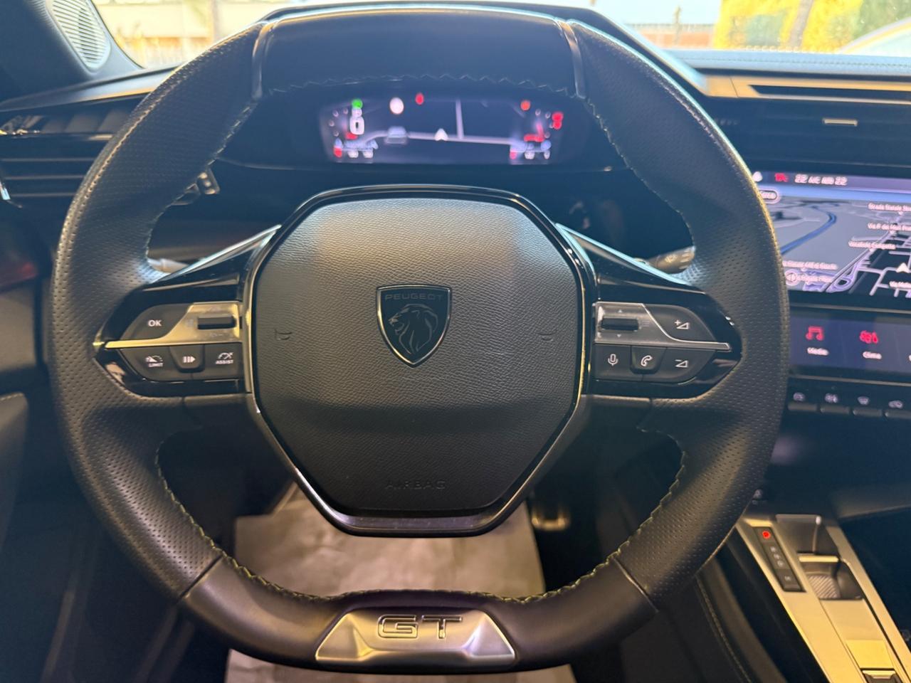 Peugeot 308 BlueHDi 130 S&S EAT8 SW GT