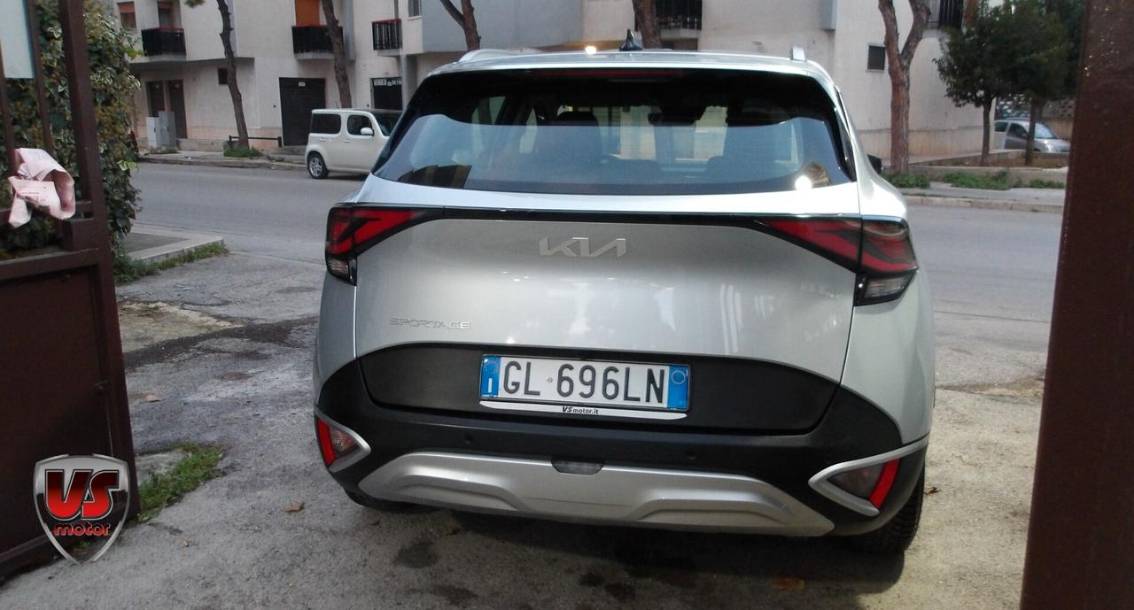 KIA SPORTAGE 1.6 B/GPL-CASA MADRE-PREZZO PROMO!
