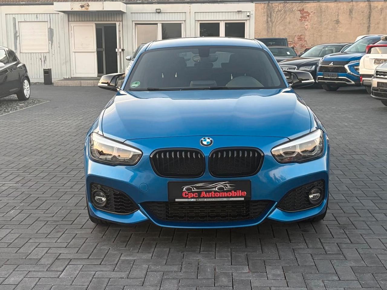 Bmw 118 i Edition M Sport Shadow OK NEOPATENTATI